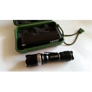 Mini акумулаторен прожектор с CREE LED диод