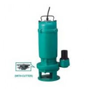 Pompa submersibila electrica Taifu TPS1500 cu tocator