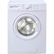 Masina de spalat rufe Arctic APL61012BDW0, 6kg, 1000rpm, 15 programe, Steam Clean, Woolmark Apparel Care, Child Lock, Eco Dose, Aqua Safe, Aqua Surf, Smart Sensors, Display LED, Clasa energetica: A+++, Alb