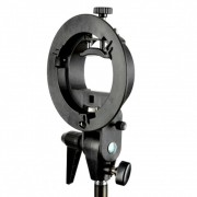 Godox S-type Speedlite Bracket - montura Bowens