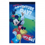 Notes cu 200 abtibilduri Mickey