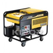 Generator pe benzina Kipor KGE 12E