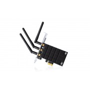 Placa de retea Wireless AC1900 Dual Band, PCI-E 1x, TP-LINK Archer T9E