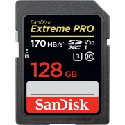 SanDisk Extreme Pro Card de Memorie SDXC UHS-I 128GB V30 633x