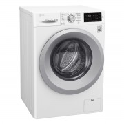 Masina de spalat rufe LG Titan F2J5QN4W, 7 kg, 1200 RPM, Clasa A+++, Direct Drive, Alb
