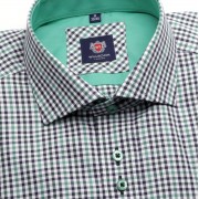 Férfi ing slim fit Willsoor London 4662