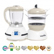Babymoov - Robot multifunctional 5 in 1 Nutribaby Crem
