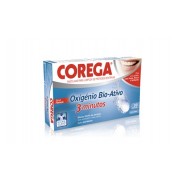 Corega Oxigénio Activo Pastilhas