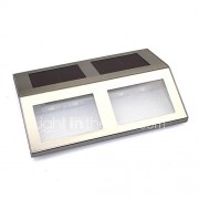 zonne-energie 4 smd leidde dock pathway stap verkeersveiligheid marker pad verkeerslichten zonne-energie 4 smd leidde dock pathway stap verkeersveiligheid marker pad verkeerslichten