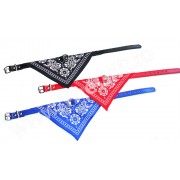 Zgarda mare, cu batic, pentru catei