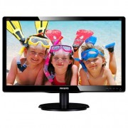 MONITOR PHILIPS 19.5" LED, 1920x1080, 8ms, vga+DVI (200V4QSBR/00)