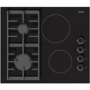 Стъклокерамичен комбиниран плот за вграждане Gorenje KC621USC