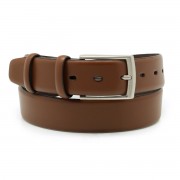 Férfi bőröv barna színben 10261