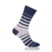 Férfi zokni Willsoor 6964 -ban kék szín