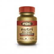 FDC Nutri Stress 30 Comprimidos
