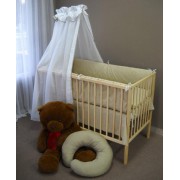 Deseda - Lenjerie patut copii Ursuletul Fericit 140x70 cm