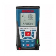 Telemetru cu laser Bosch GLM 250 VF Profesional