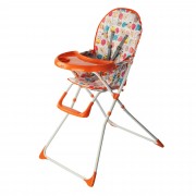 Scaun de masa Bebe Vanora VVHC15-ORG, Portocaliu