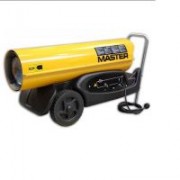 Generator de aer cald mobil cu combustibil lichid Master B 180