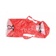 Haina de ploaie pentru caine cu gluga