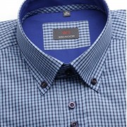 Férfi ing slim fit Willsoor 4688