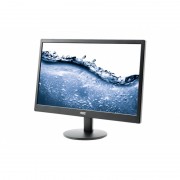 Monitor AOC 19.5" LED Rez. 1600x900, 5ms, 200cd/mp (E2070SWN)