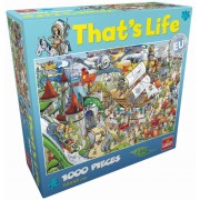 Puzzel That´s Life Amusement Park: 1000 stukjes Puzzel That´s Life Amusement Park: 1000 stukjes