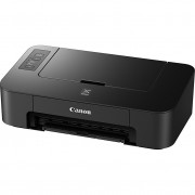 Imprimanta inkjet color Canon Pixma TS205, A4, Imprimare fara margini, Hi-Speed USB