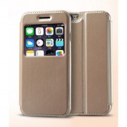 Луксозен Кожен Калъф Тефтер Kalaideng Sun Series Flip Samsung J100 Galaxy J1