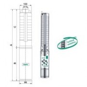 Pompa submersibila de inalta presiune Taifu 4SM2-21F