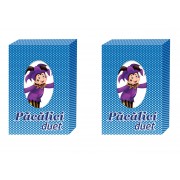 Set 2 pachete Carti de joc Pacalici Duet