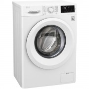 Masina de spalat rufe LG Titan F0J5WN3W, 6.5 kg, 1000 rpm, A+++, 6 MOTION DD, Display, Inverter Direct Drive™, Slim, Alb