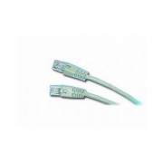 Cablu UTP Patch cord cat 5E, conectori 2x 8P8C, lungime cablu: 0.25m, bulk, Alb, GEMBIRD (PP12-0.25M)