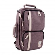 Rucsac servieta Unique - Bej