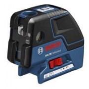 Nivela laser linii-puncte Bosch GCL 25 Professional +BM 1