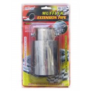 Ornament cromat pentru teava de esapament oval - 7610