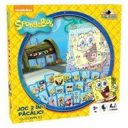 Joc Pacalici cu complici - SpongeBob