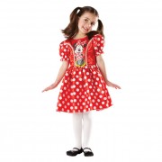 Costum Minnie - Rosu L