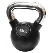 Ručni Teg Kettlebell - Rusko Zvono Gumirano