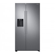 Frigider side by side Samsung RS67N8210S9, 609 l, Clasa A+, Full No Frost,Twin Cooling, Dozator gheata si apa, H 178 cm, Inox