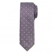 Férfi keskeny nyakkendő (minta 1253) 7217 mikroszálas