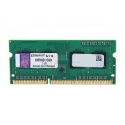 SODIMM KINGSTON DDR3/1600 4096M (KVR16S11S8/4)