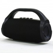 Black Portable Bluetooth Speakers for Samsung Galaxy S6 S7 S8 S9 S10