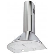 Hota Hansa OKP6222MH, Semineu rotunda, 60 cm, 414 m3/h, 3 viteze, Inox