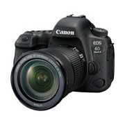 Canon EOS 6D Mark II 26.2 Megapixel Digital SLR Camera with Lens - 24 mm - 105 mm