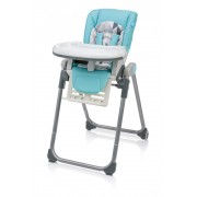 Scaun de masa Baby Design Lolly Pastel Lake Blue