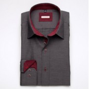 Férfi ing slim fit Willsoor London 4480