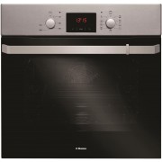 Cuptor incorporabil Hansa BOEI68472, Electric, 8 Functii, 65 l, Clasa A, Grill, Catalitic, Inox