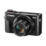 Canon PowerShot G7 X Mark II 20.1 Megapixel Compact Camera