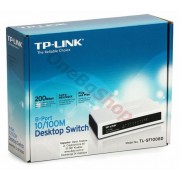 Суич TP-LINK TF-SF1008D Switch - TF-SF1008D